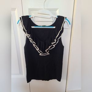 Ralph Lauren women sweater vest